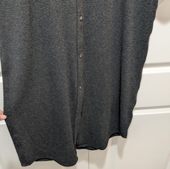 Faherty Legend Sweater Maxi Dress Size Medium - Picture 5 of 13